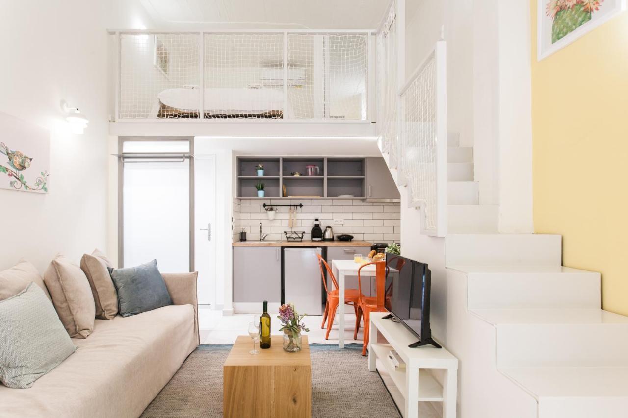 Relax In This Funky Loft Next To Metro! Atina Dış mekan fotoğraf